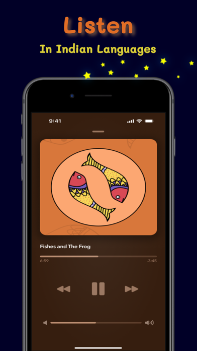 Stories for kids - Katha Room Screenshot