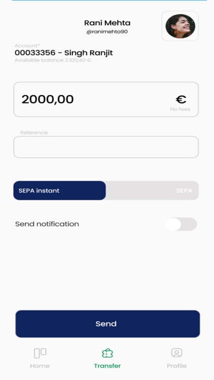 RFC pay