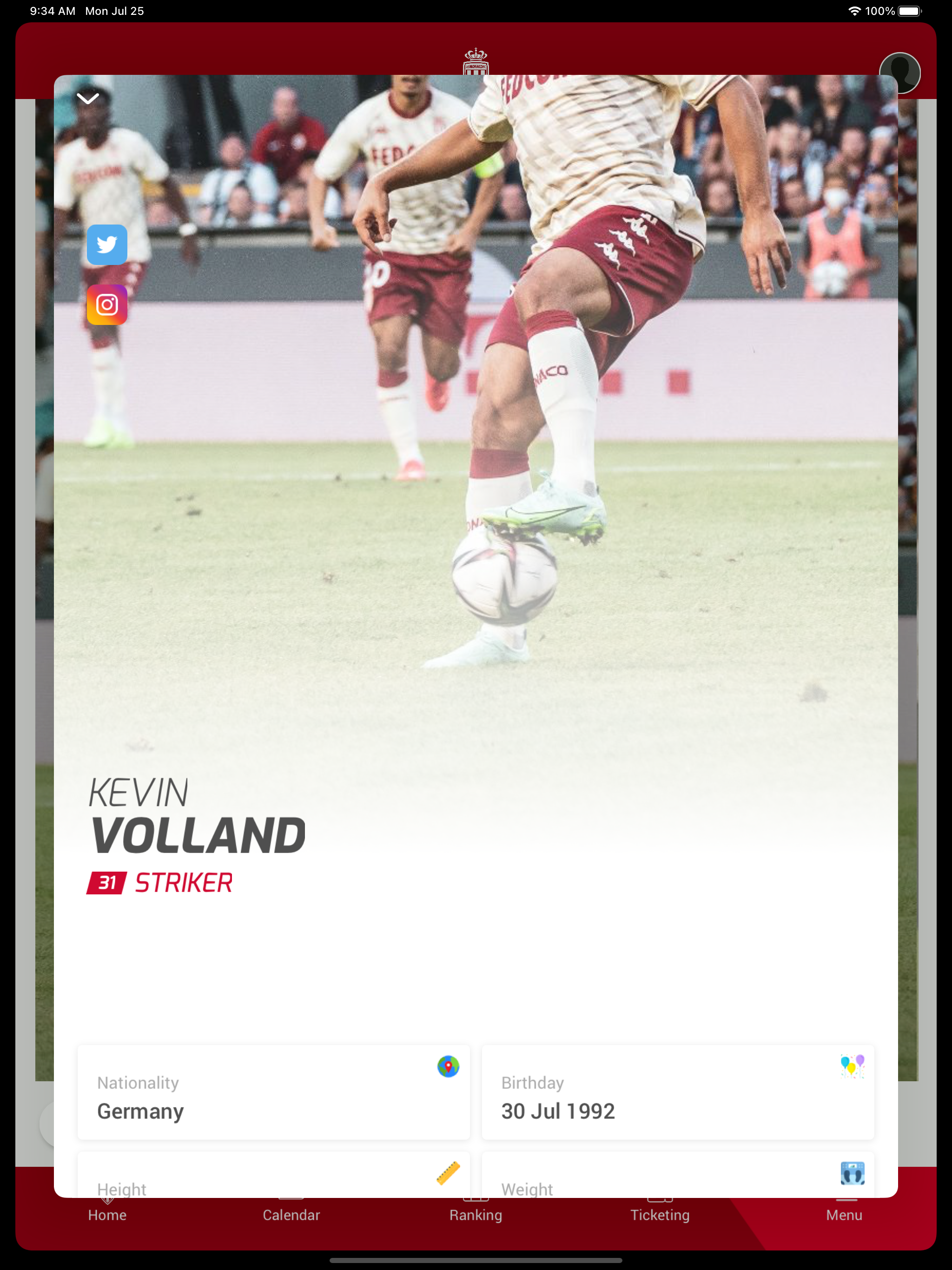 AS Monaco screenshot 8
