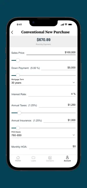 Wayne Bank Mortgage screenshot 3