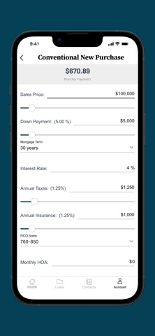 Wayne Bank Mortgage Screenshot 3 of 7
