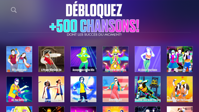 ‎Just Dance Now Capture d'écran