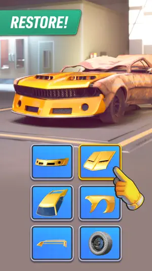 Chrome Valley Customs screenshot 4