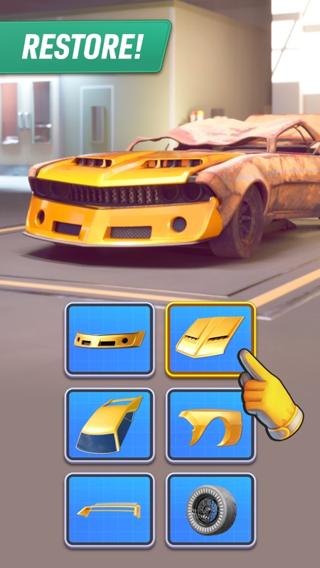 Chrome Valley Customs screenshot 4