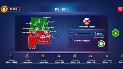 Spades Bid Whist: Card Games iPhone screenshot 8 - Games app