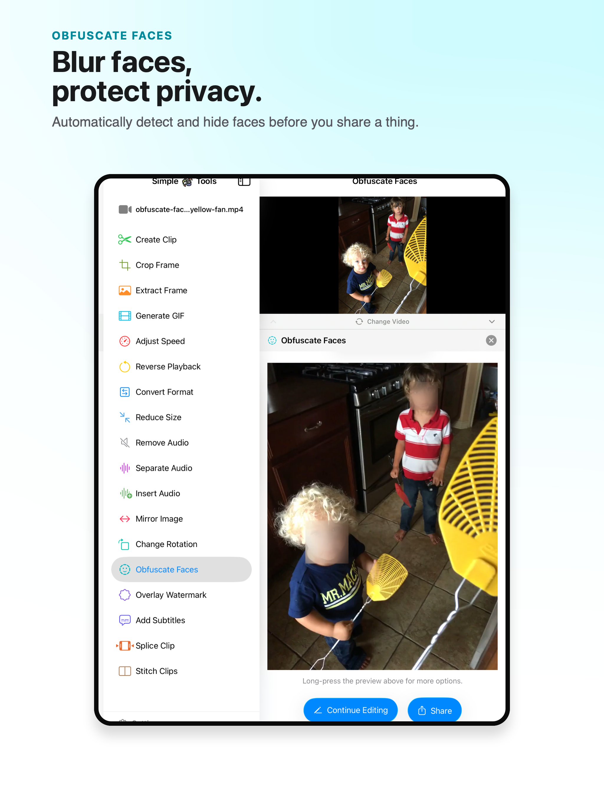 Simple Video Tools screenshot 18