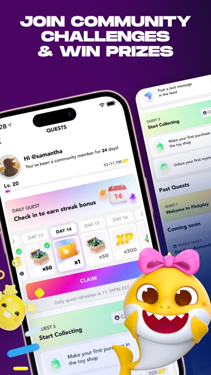 Flickplay: #1 Collector App screenshot-5