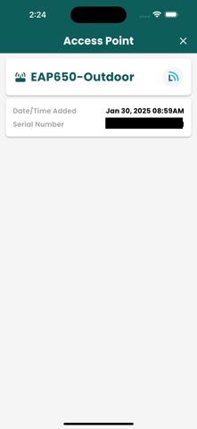 LokalWiFi Partner iPhone screenshot