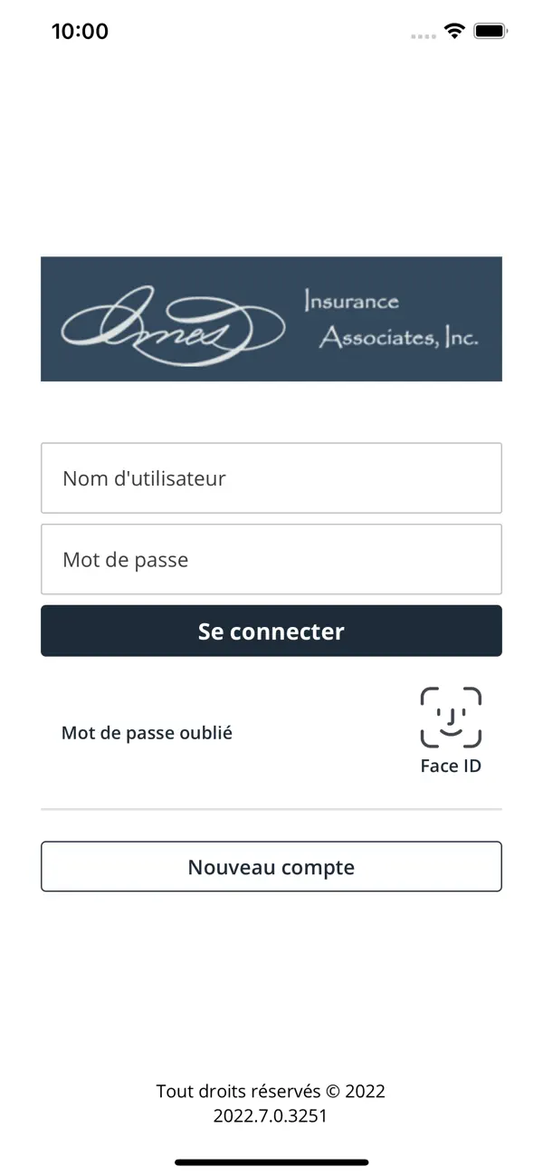 Screenshot #1 pour Imes Ins Associates Online