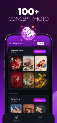Baby AI - AI Photo Generator screenshot 4