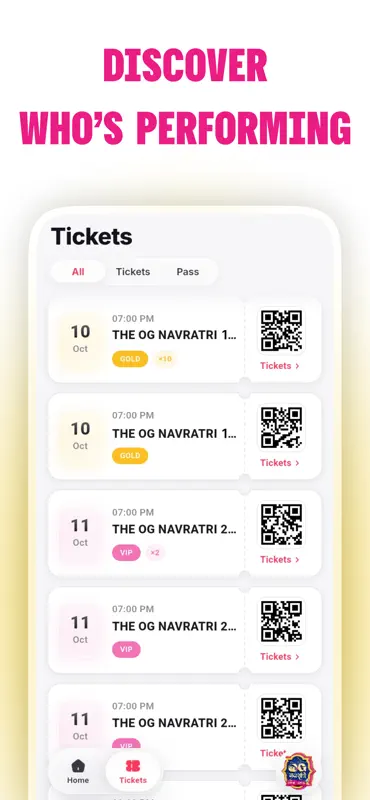 My Digi Event screenshot 5 of 6