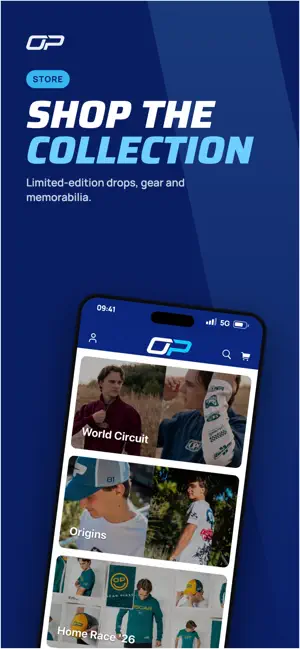 Oscar Piastri - Official App screenshot 2