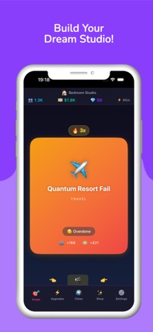 Swipe Tycoon Screenshot 2 of 5