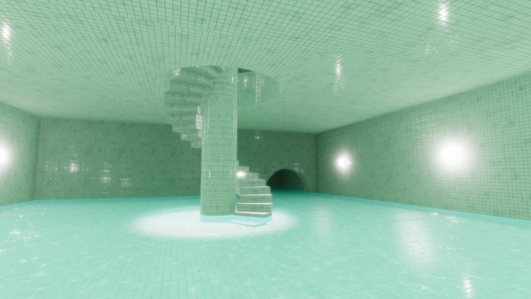 The Wetrooms: Liminal Pools screenshot-4