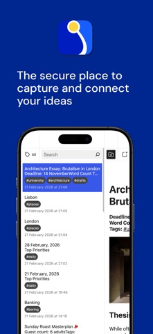 StarJot screenshot