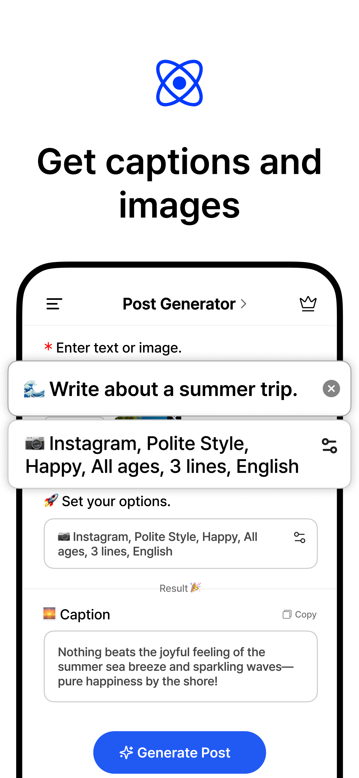 Tag AI: AI Hashtag Generator screenshot 4