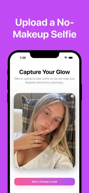 Belle AI - Makeup & Skincare screenshot 2
