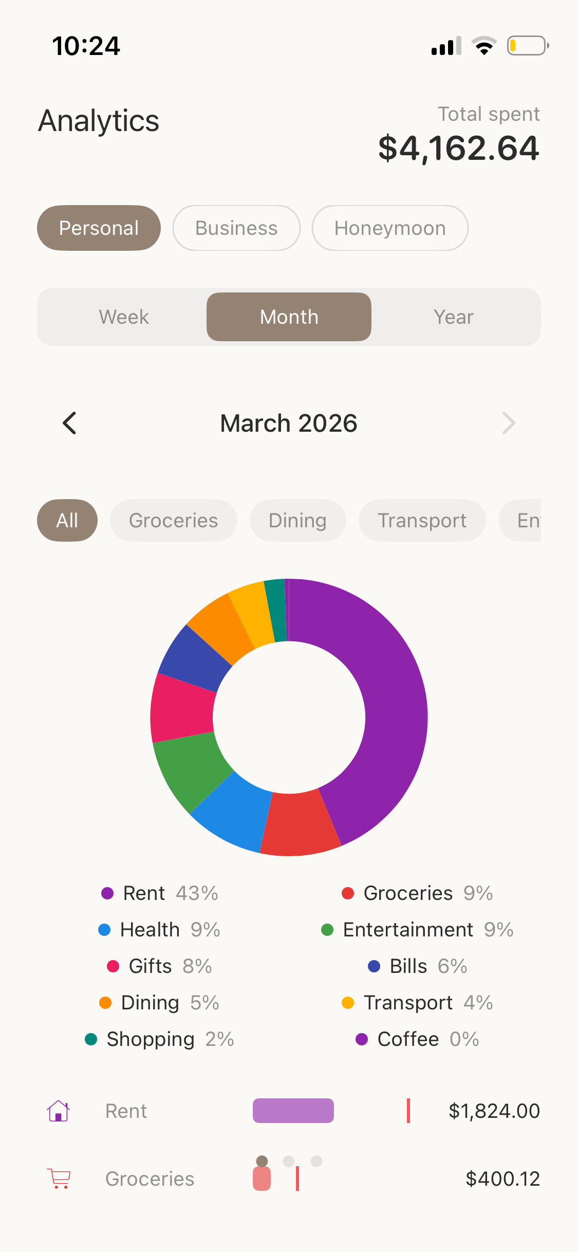 TalkTrack screenshot 5