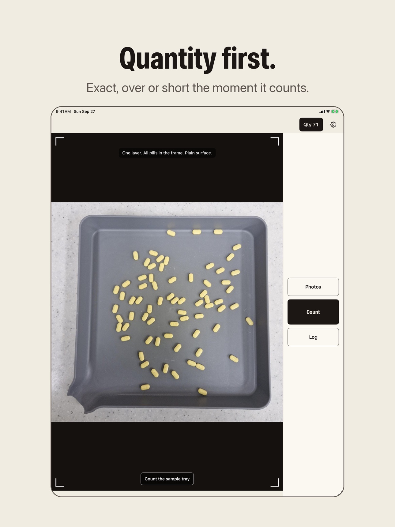 Screenshot 8 of Pillmark: Pill Counter