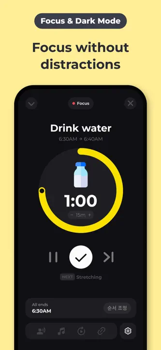 Routine Planner, Habit Tracker : capture d’écran 5 sur 10