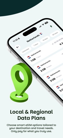 FlyRoam Screenshot 2 of 6
