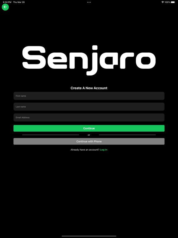 Screenshot #4 pour Senjaro
