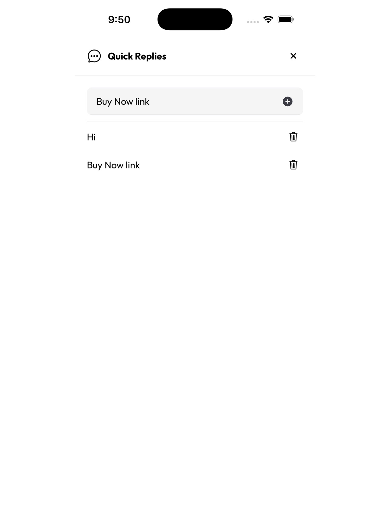 Screenshot 12 of OnlineLiveSupport CRM