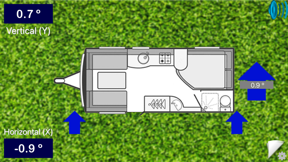 #4. Caravan Level - with Speech (iOS) 由: Andrew Herring