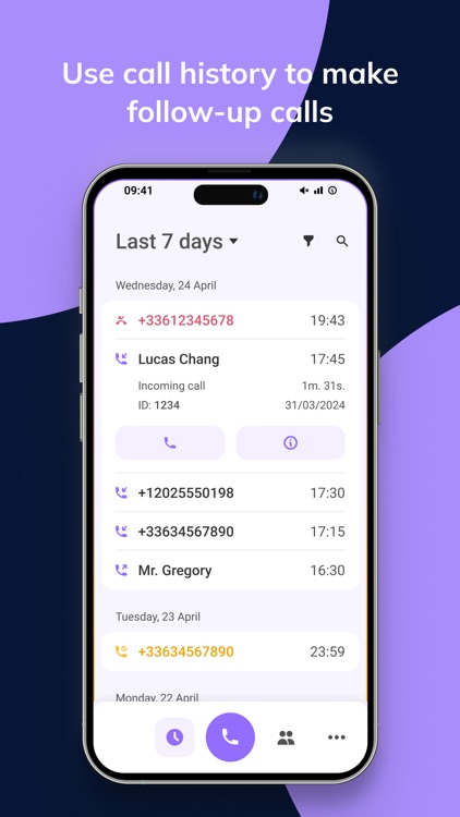 VoiceSpin screenshot-4
