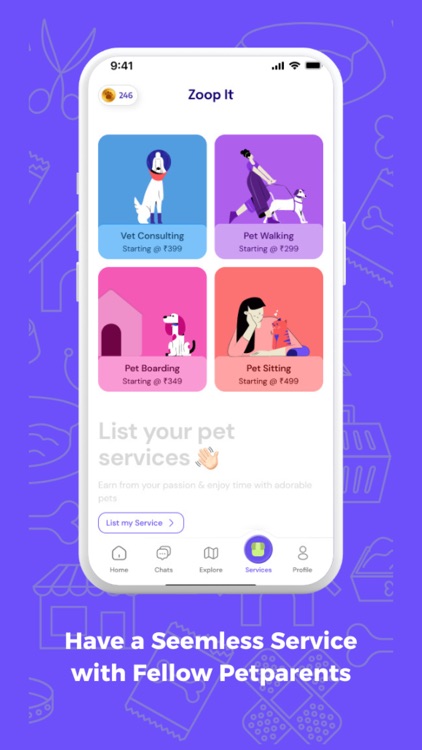 Zoop | Pet Community