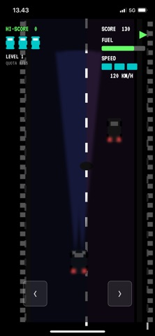 MicroRaceDriver Screenshot 3 of 3