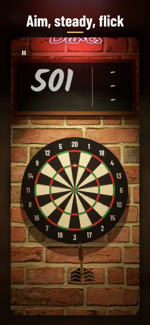 DartX: 180 Darts Master screenshot 2