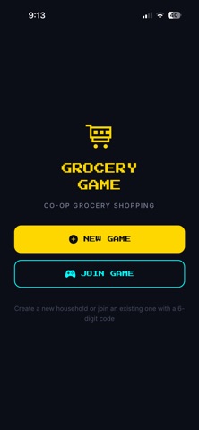 Grocery Game Arcade Screenshot 1 of 8