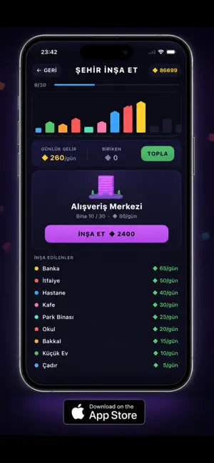 BlockBlitz screenshot 2