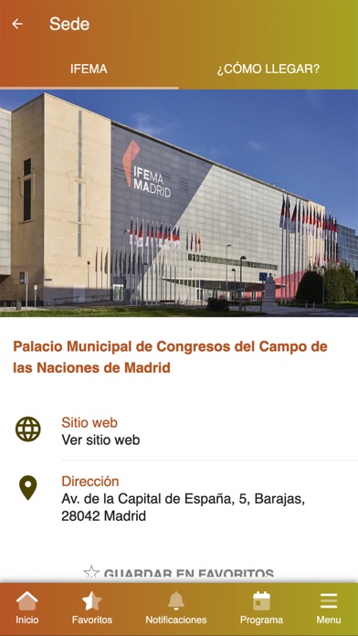 100 Congreso SEO Screenshot