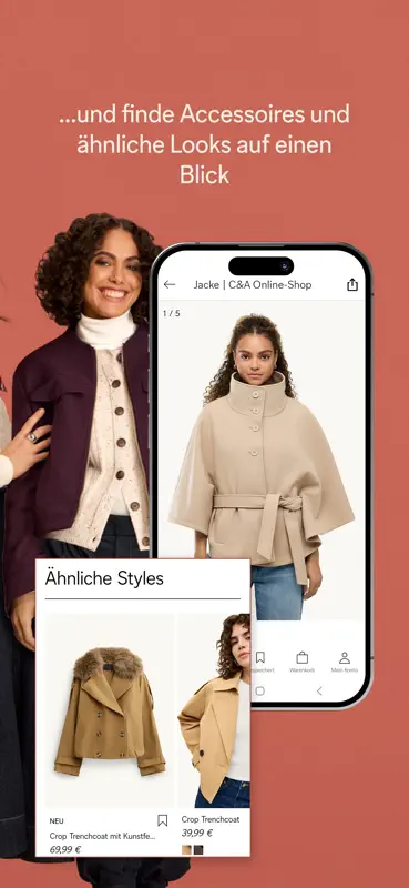 C&A Mode Online Shop screenshot 5 of 9