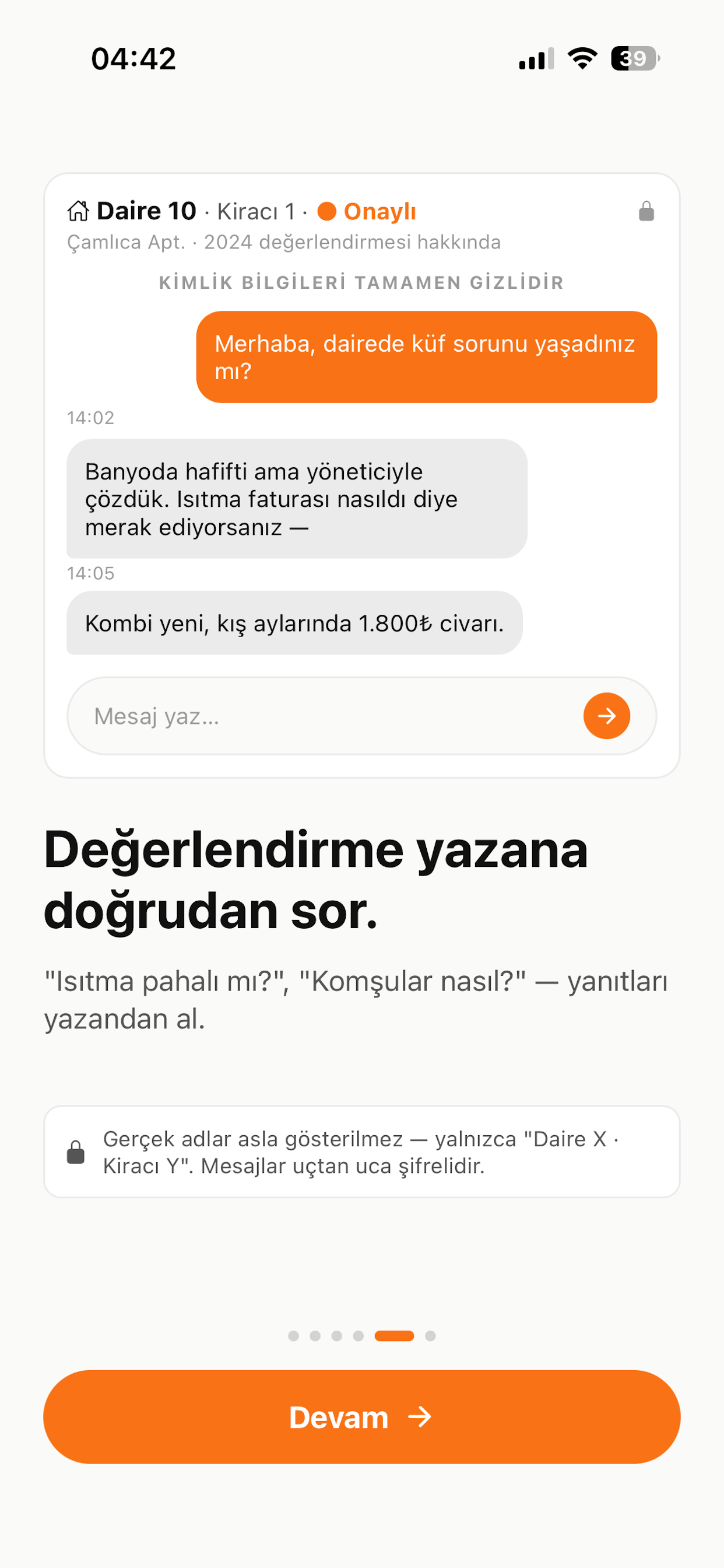 Emlak Notu screenshot 5