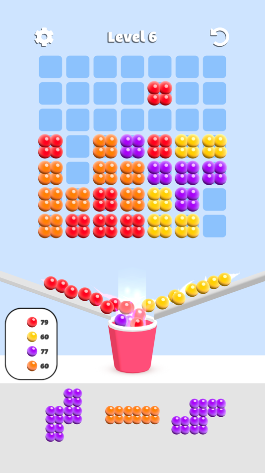#4. Ballris! (iOS) 由: Kemal kaan Uysal
