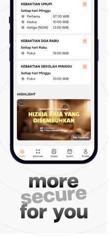 GKY Gerendeng Screenshot 3 of 4