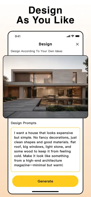 AI Home Design：AI Spacely iPhone screenshot 4