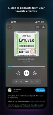 Nebula⁣ screenshot 4