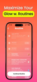 Tanning, UV Index, SPF: Beamy screenshot