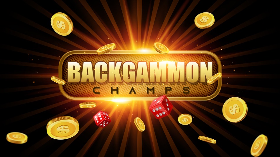 #5. Backgammon Champs - Board Game (iOS) 由: Averyfit