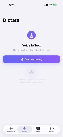 VSkip: Voice to Text Screenshot 3 of 9