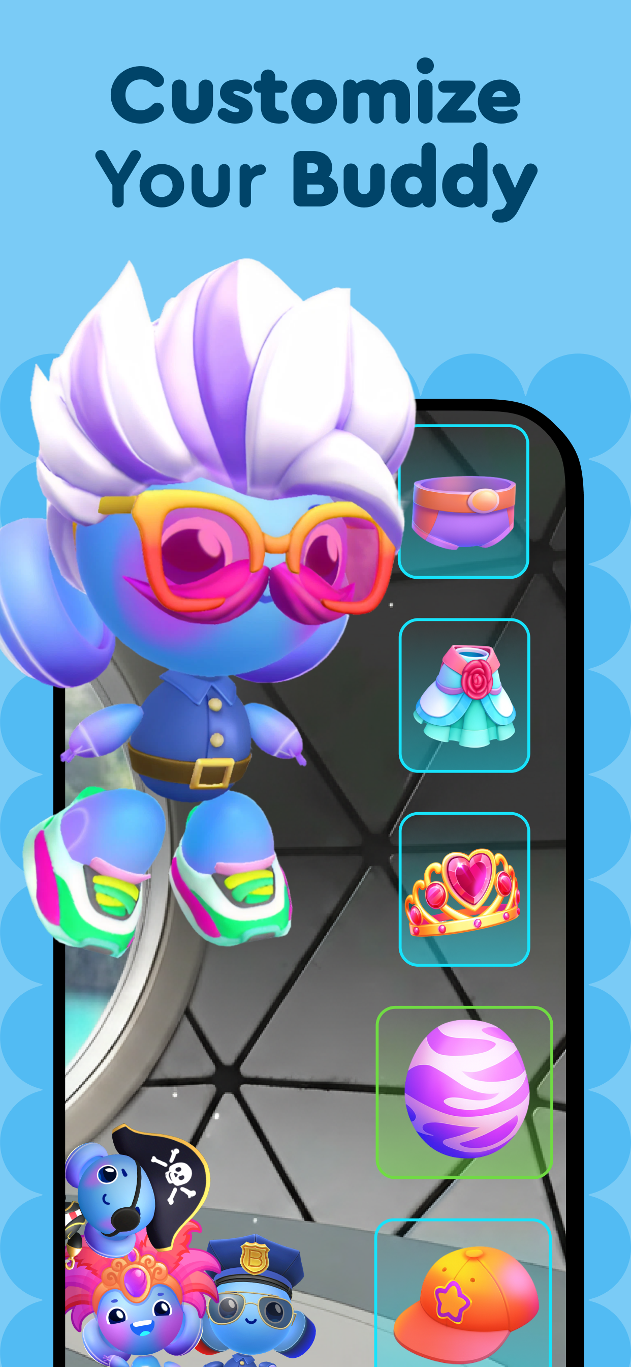 Buddy.ai: Kids Learning Games screenshot 6