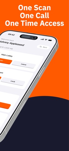 Aprio: Video Call & Door Lock screenshot