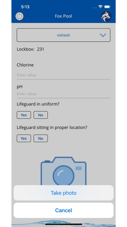 FoxPool V2 screenshot-4
