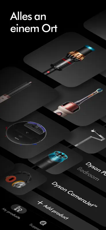 MyDyson™ screenshot 1 of 9