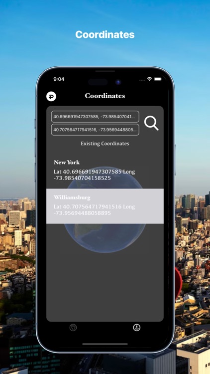 Globe 3D Planet Earth Map screenshot-3
