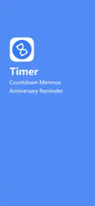 Timer - Countdown memos screenshot #1 for iPhone